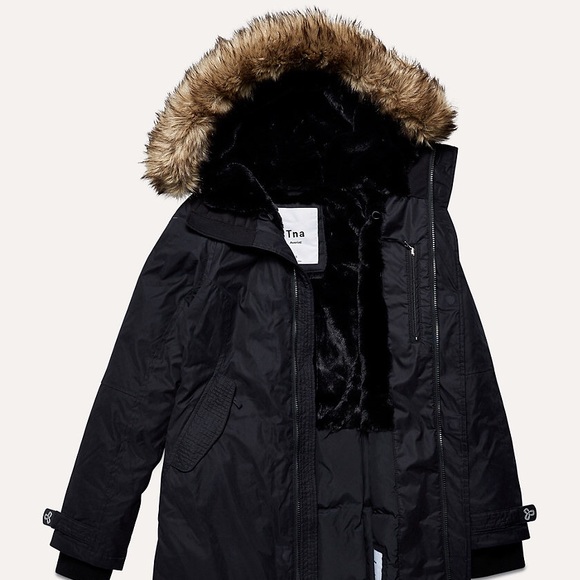 Aritzia TNA Avoriaz Parka - Picture 3 of 9